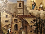 47 Antico quadro di grazia ricevuta